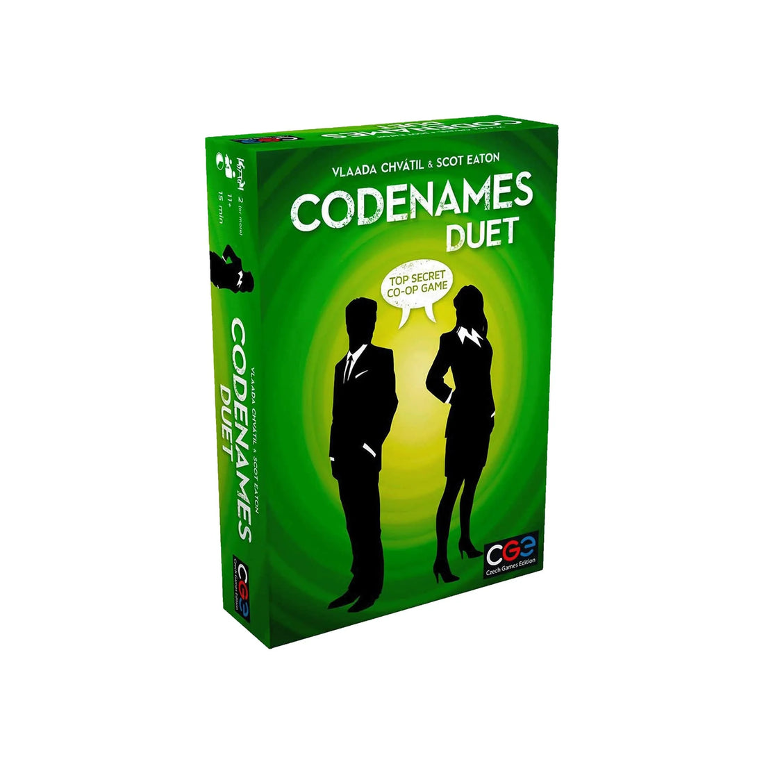 CODENAME : DUETS