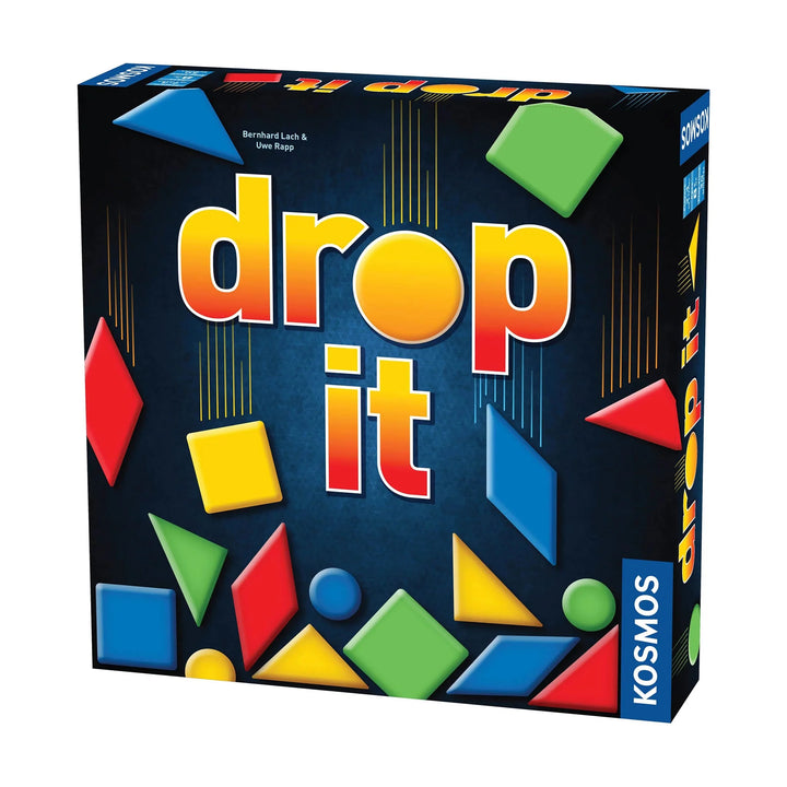 DROP IT