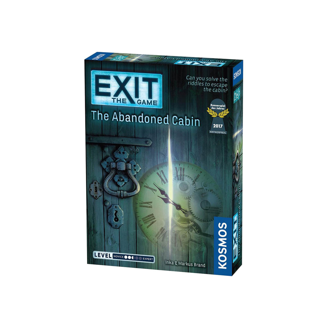 Exit: The Abandoned Cabin