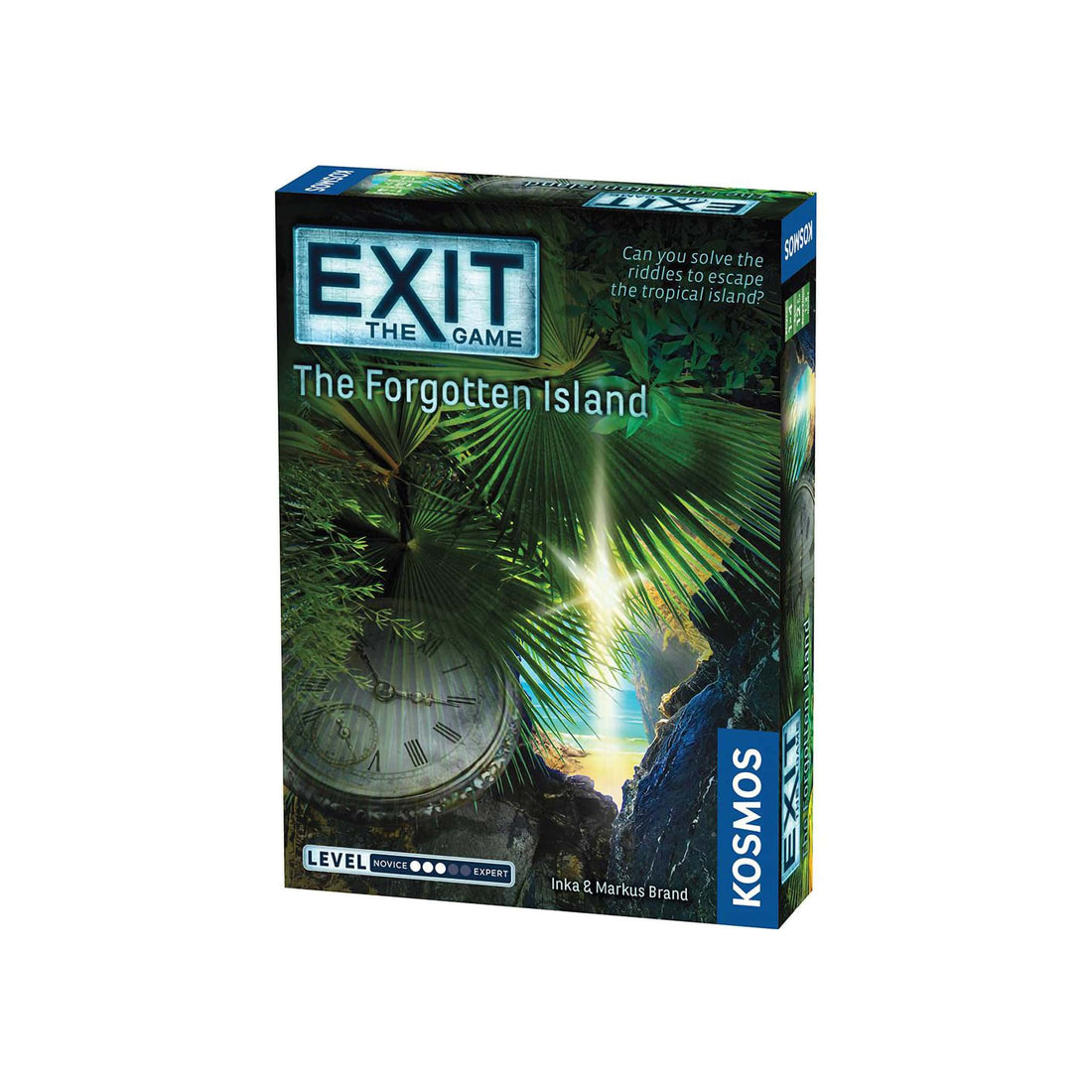 Exit: The Forgotten Island