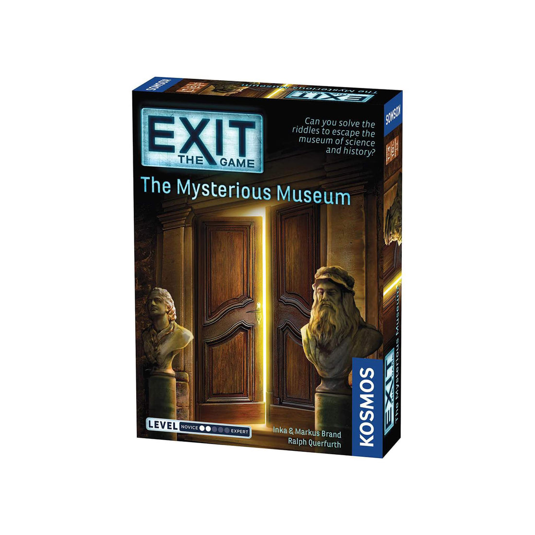 Exit: The Mysterious Museum