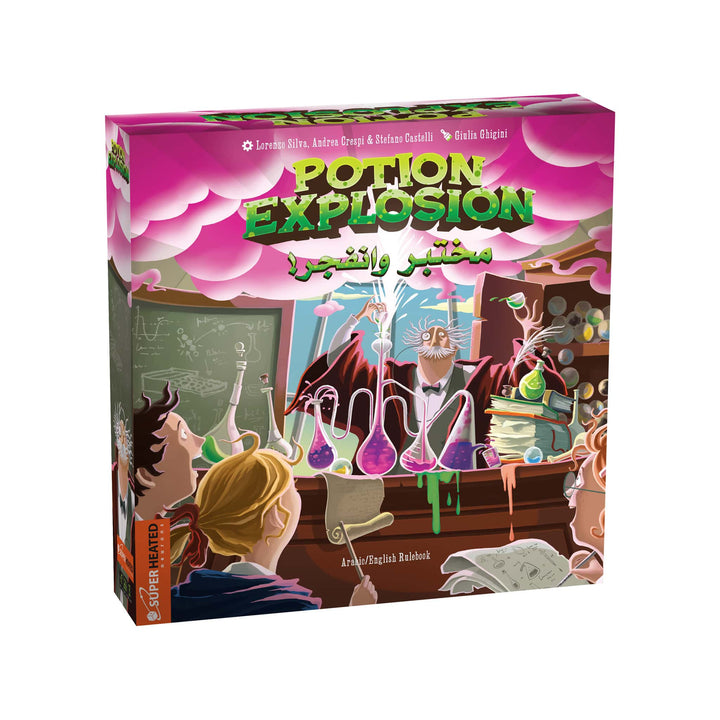 Potion Explosion Ar/En