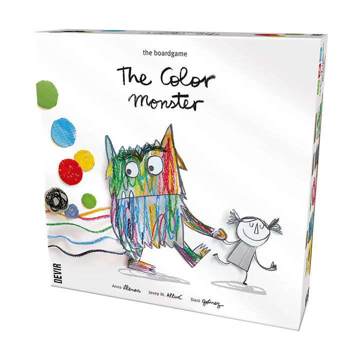 Colour Monster