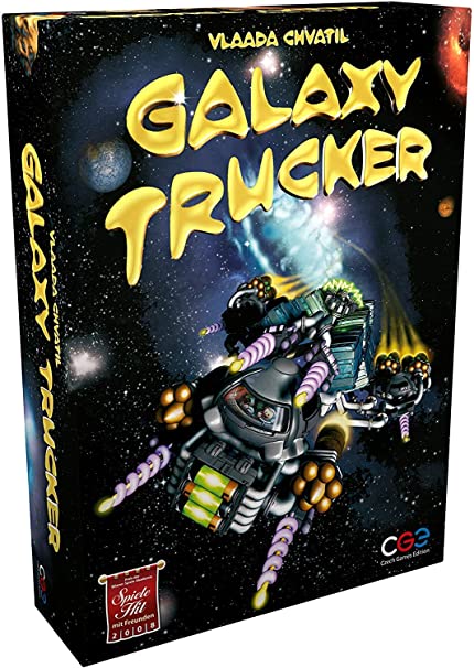 Galaxy Trucker