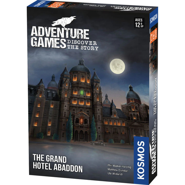 The Grand Hotel Abaddon