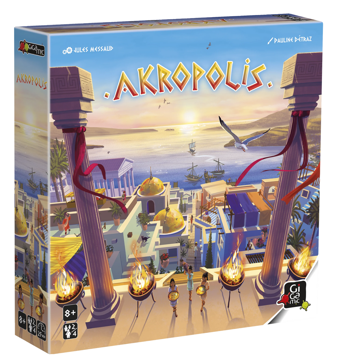 Akropolis Ar/En