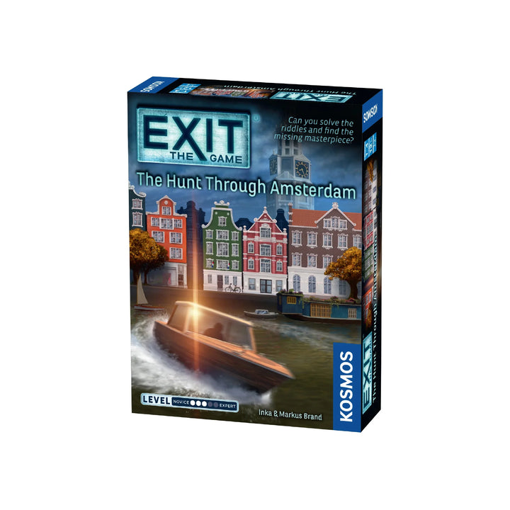 Exit: The Hunt Through Amsterdam