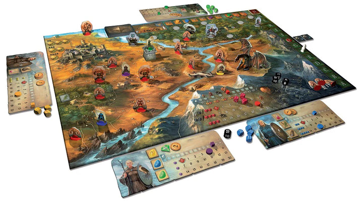 Legends of Andor (Part 1)