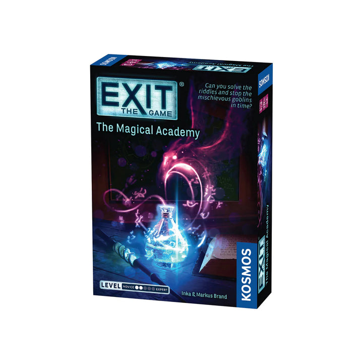 Exit: The Magical Academy