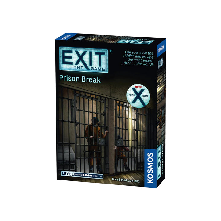 Exit: Prison Break