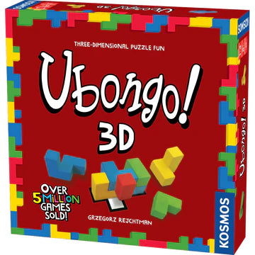 Ubongo 3D