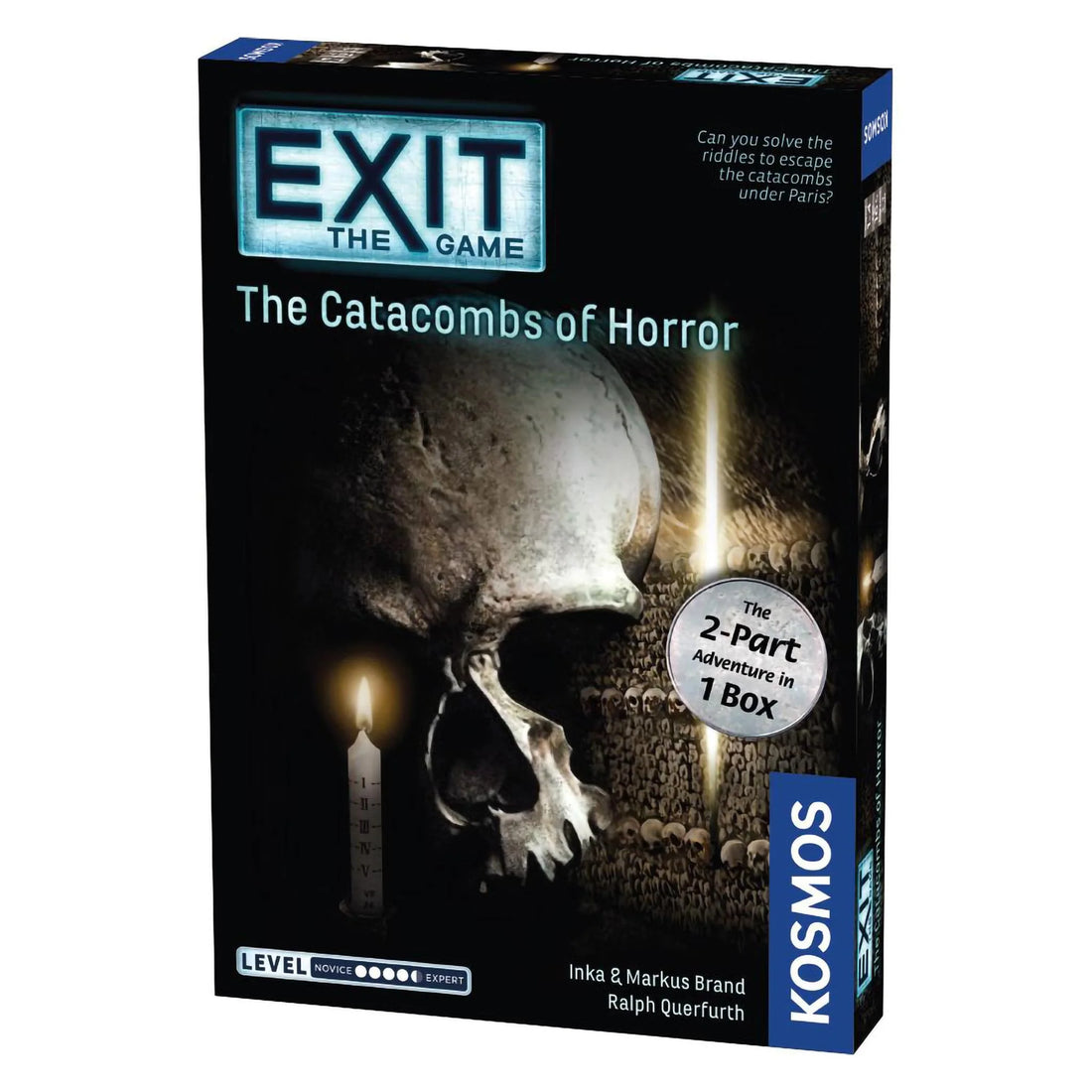 Exit: The Catacombs of Horror