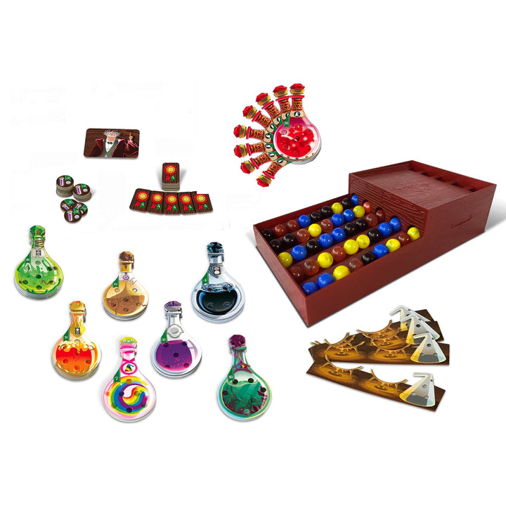 Potion Explosion Ar/En