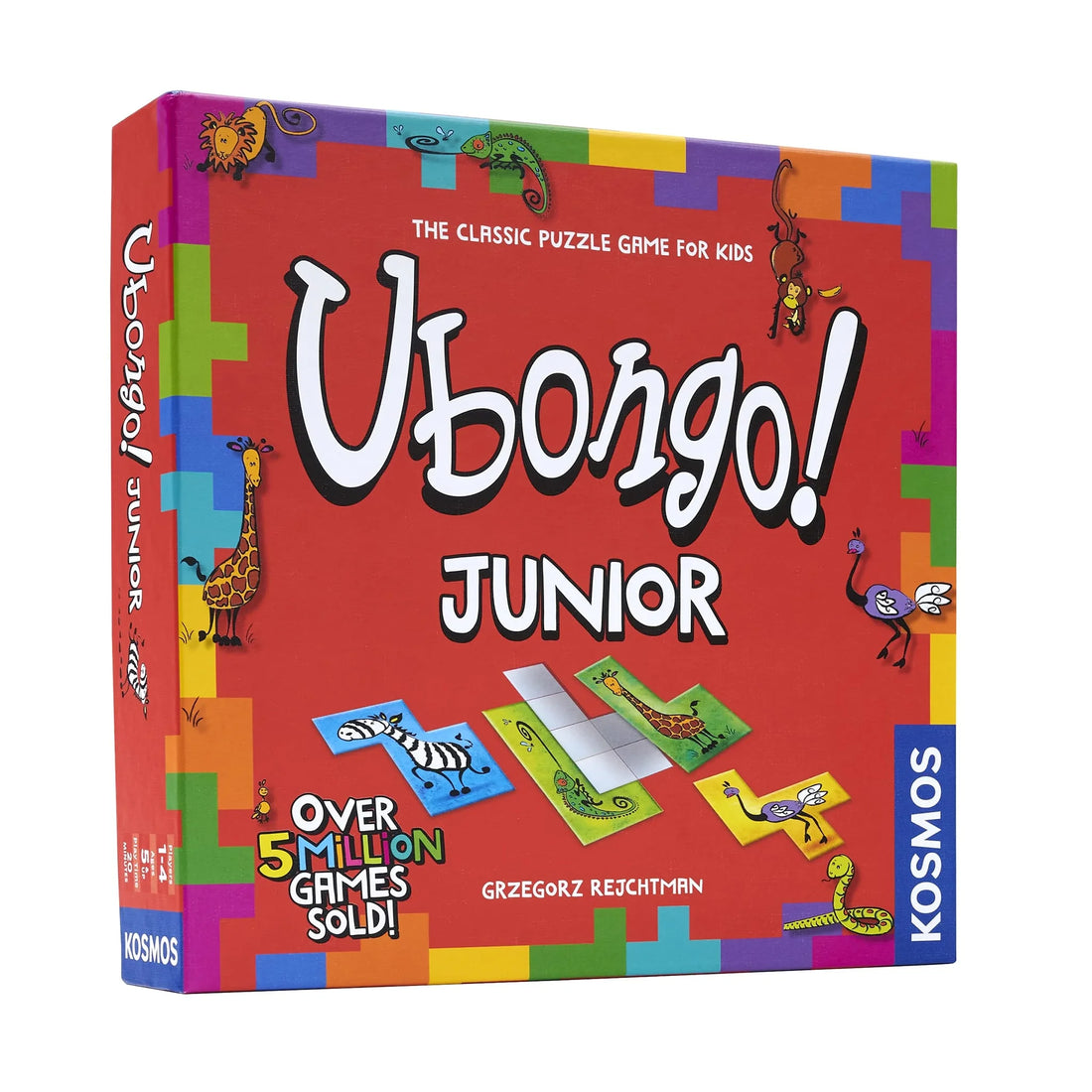 Ubongo Junior