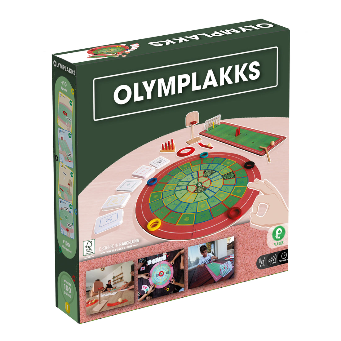 Olymplakks