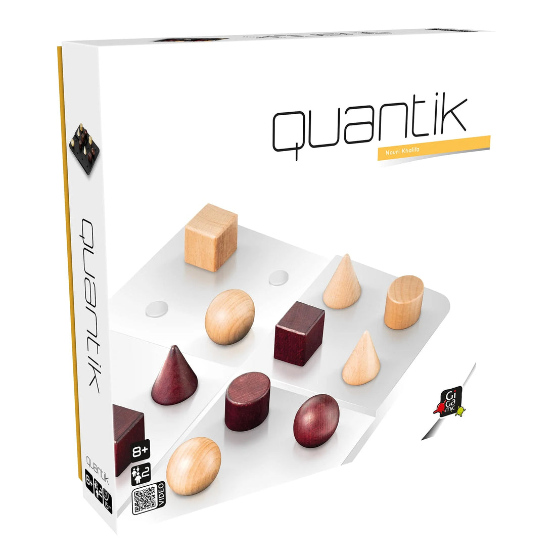 Quantik Base