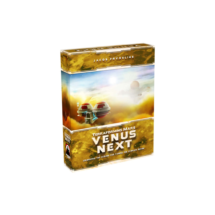 Terraforming Mars: Venus Next